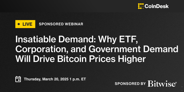 Bitcoin’s Rising Tide: ETFs, Corporations, and Governments Drive Price Surge