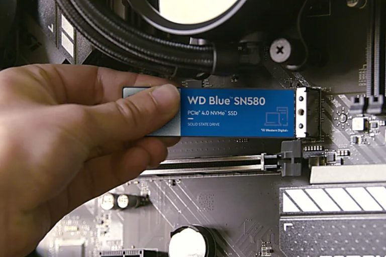 Western Digital Exits SSD Market, Leaving SanDisk in Charge