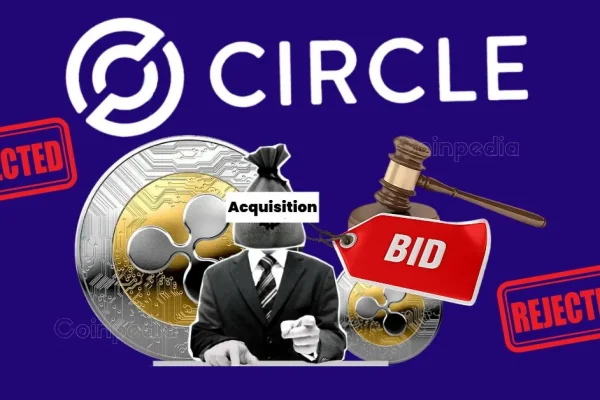 Ripple and Coinbase Clash for Circle!