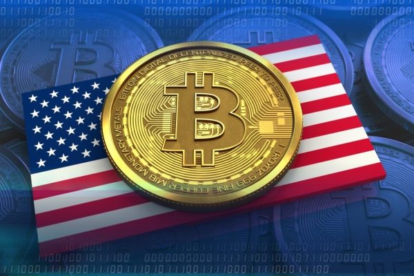 US Tops Global Bitcoin Ownership Surge