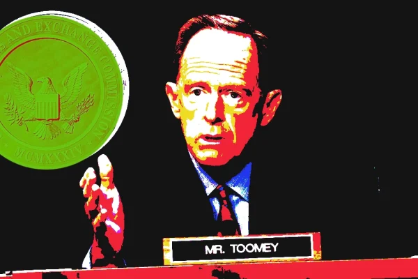 Toomey’s Crypto Bill Nears Senate Vote