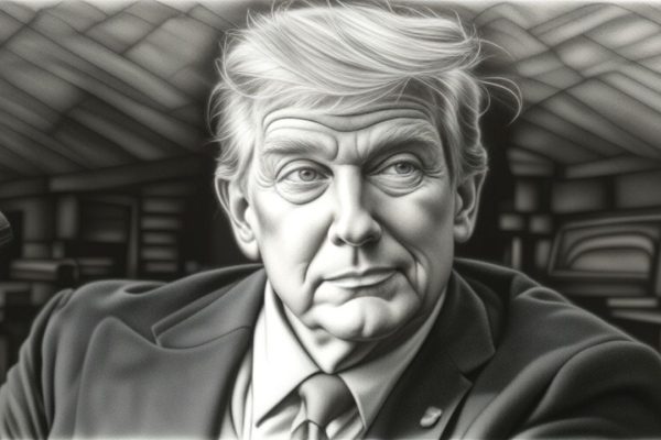 Trump Tariff Threat Sends Bitcoin Below $109K