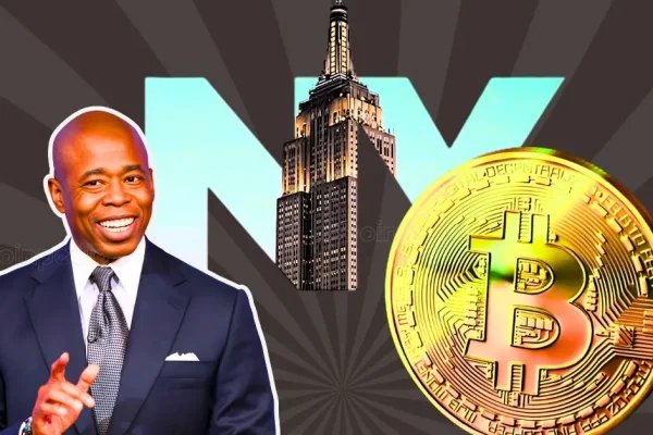 Adams Calls to Scrap BitLicense, Lure Crypto Back