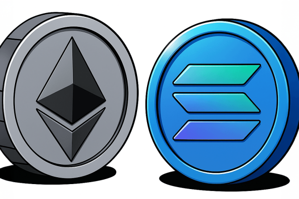 Crypto ETFs Near US Launch: Ethereum & Solana