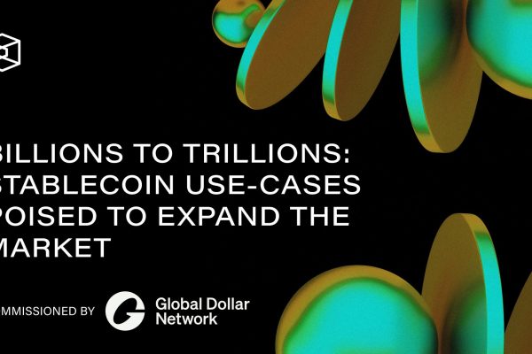 Stablecoins: From Billions to Trillions