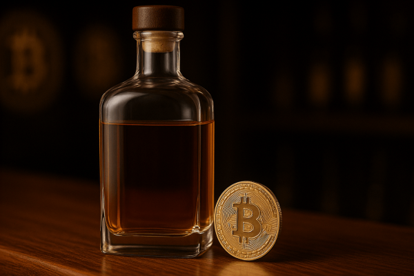 Bitcoin Bourbon: Heritage’s 106-Proof Drop