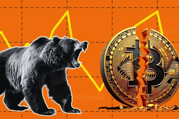 Crypto Slide Sparks AI Panic
