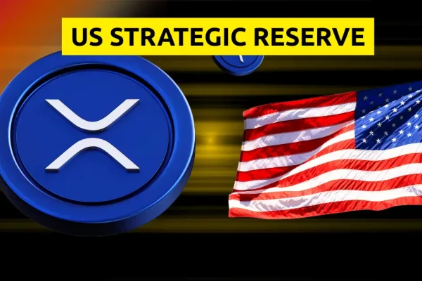 Top Firms Bet on XRP Reserves—Price Surge?