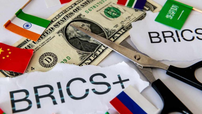 BRICS Poised to Dethrone Dollar in July