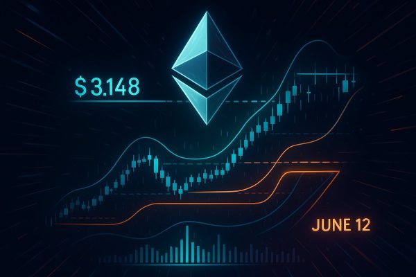 ETH Poised to Ignite: Breakout Near?