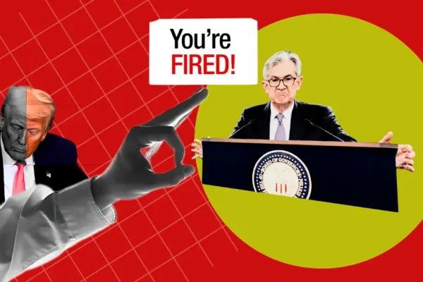 Trump Urges Fed Rate Cut, Powell at Risk?