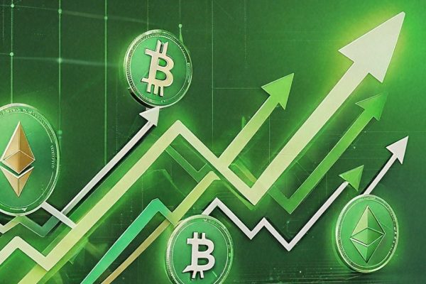 Crypto ETF Surge: $1.9B Inflows This Week