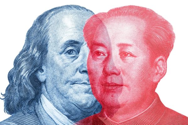 China: Yuan Alternatives to Counter Stablecoin Dollarization