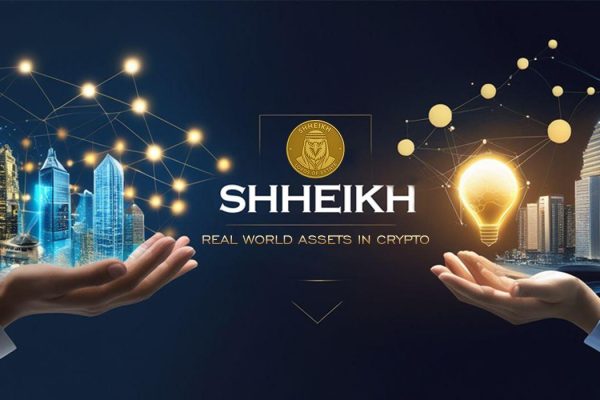 SHHEIKH Token Presale: Real-World Assets