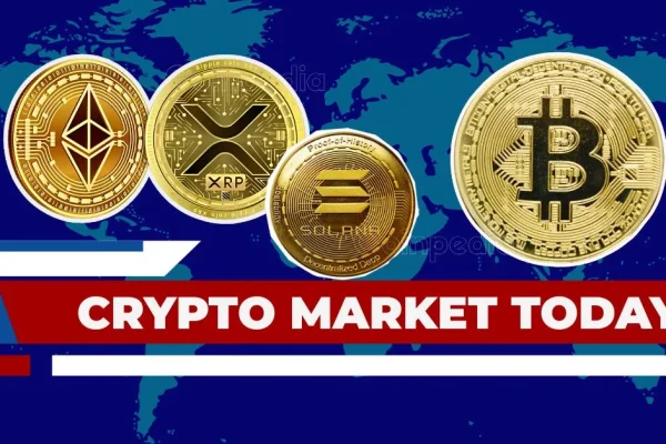 Crypto Market Update: July 3rd