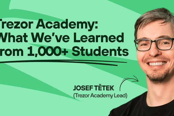 Mastering Crypto: Insights from 1,500+ Students