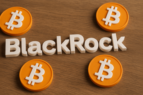 Bitcoin’s Blackrock Boom