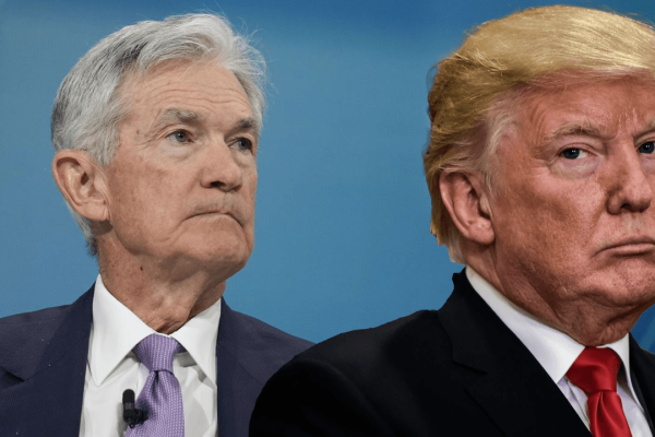 Fed Holds Firm as Trump Fumes