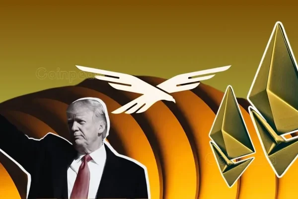 Trump-Backed WLF Accumulates 10K ETH