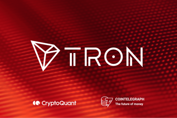TRON’s H1 2025 Success Shines