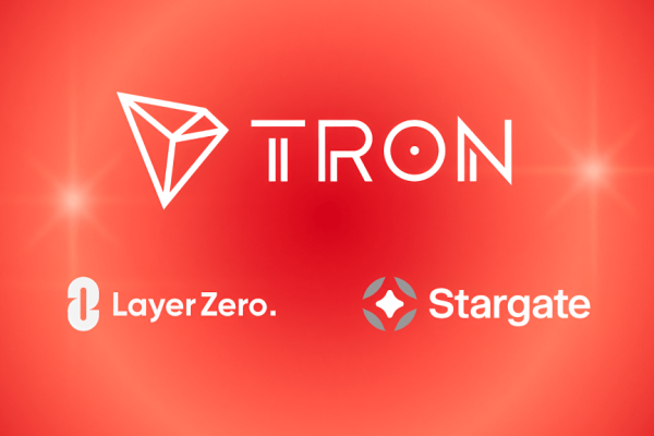 TRON Network Hosts Trump Live