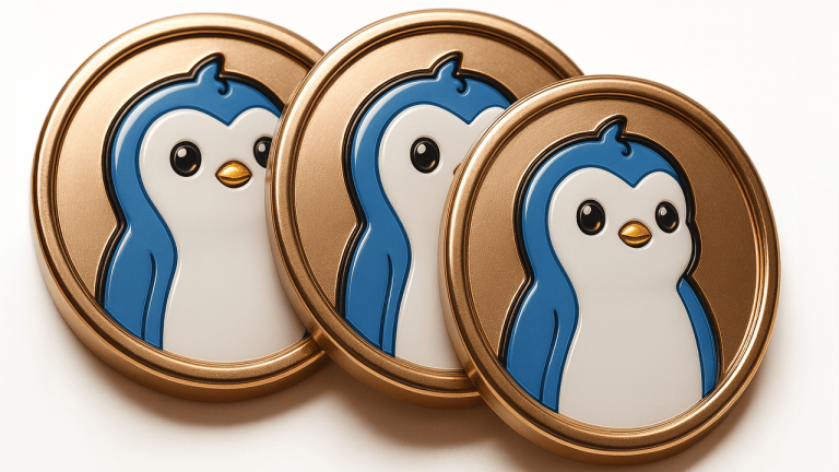 PENGU Token’s Social Currency Boosts ETF Bid