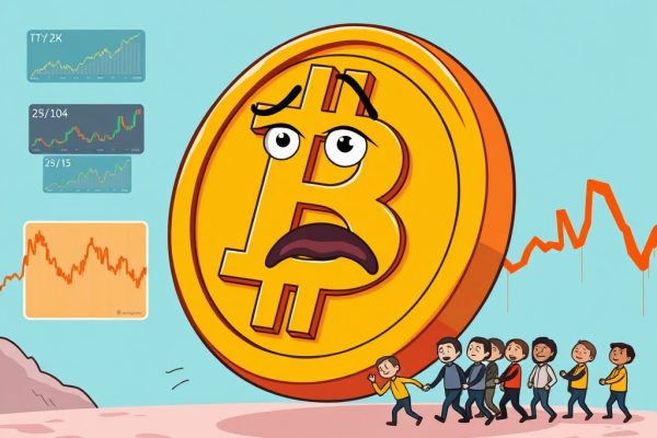 Bitcoin Price Drop Alert